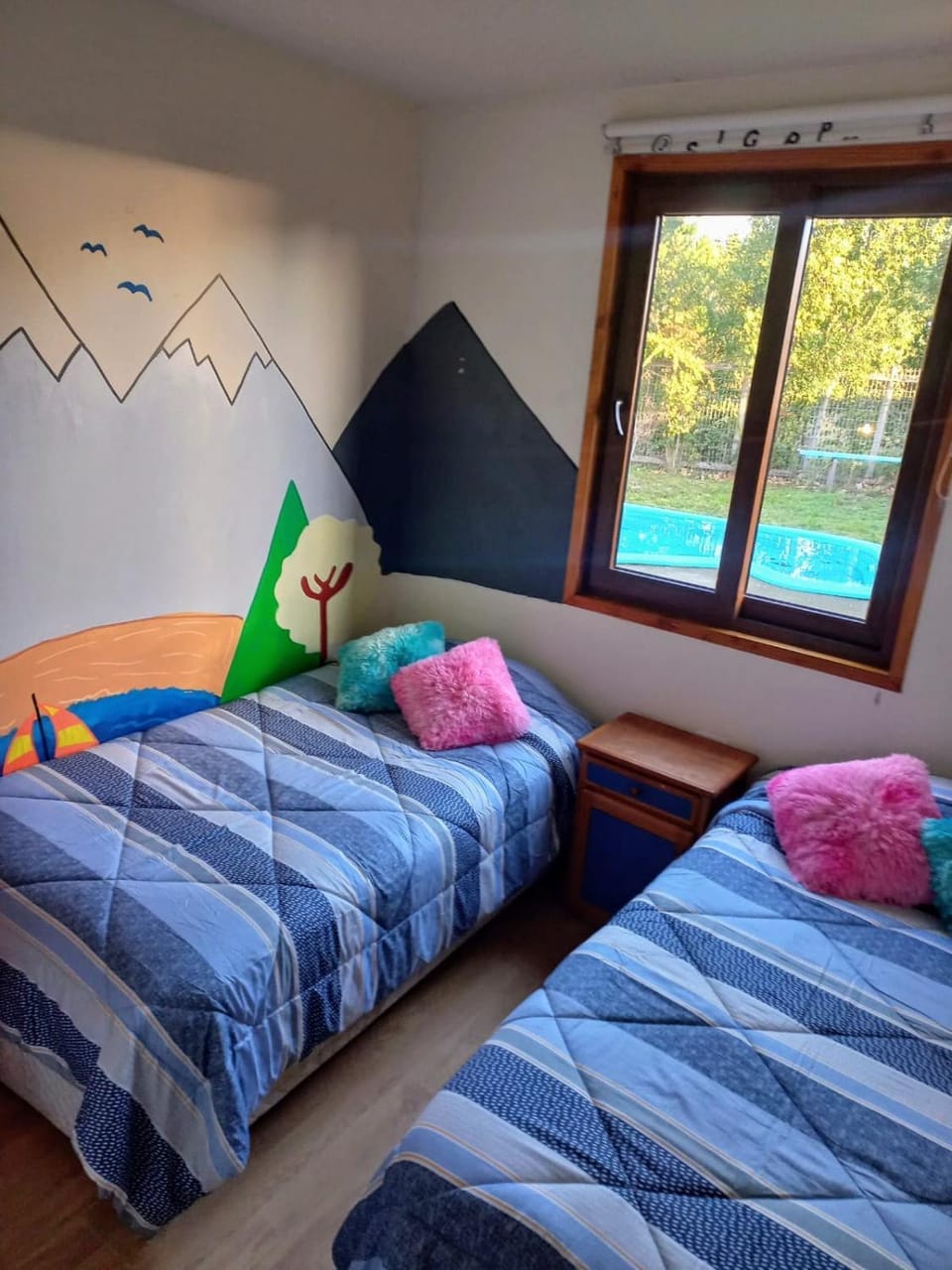 Refugio en la ciudad House in Pucon