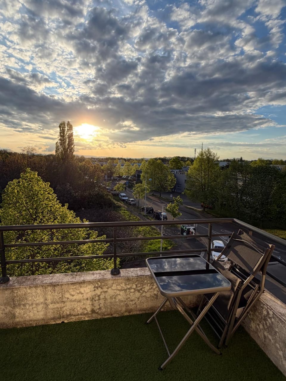 Appartement Prestige Apartment in Eckbolsheim