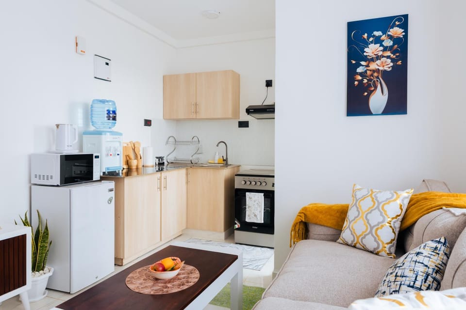 Beautiful 1 bedroom apartment in Nairobi by Zara Homes Apartment in Nairobi