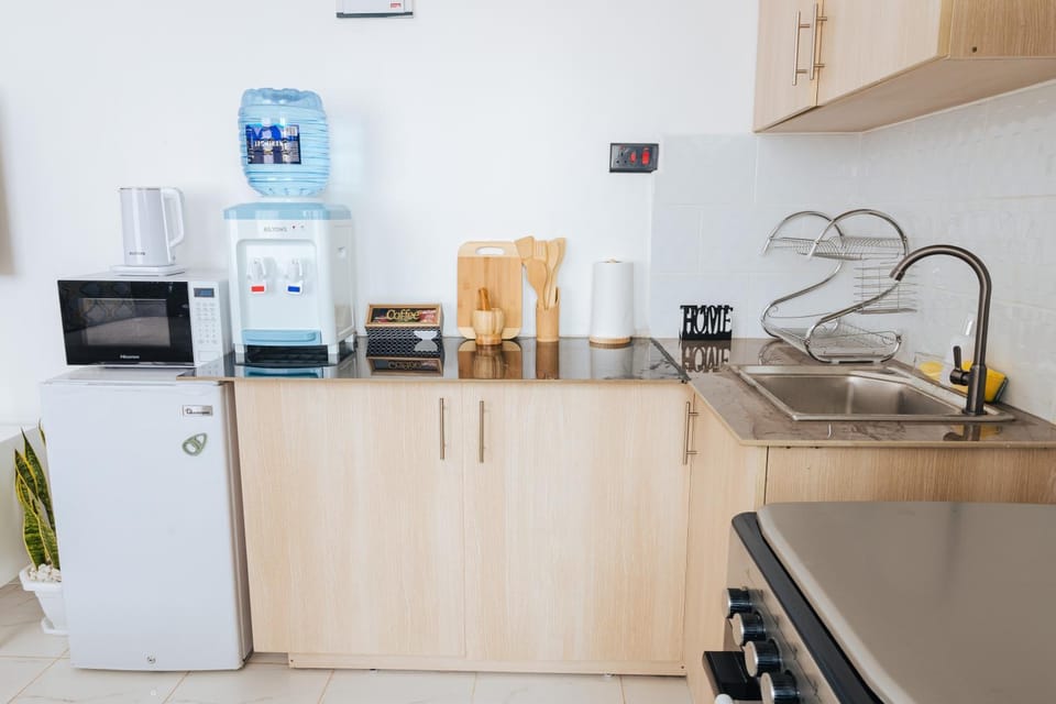 Beautiful 1 bedroom apartment in Nairobi by Zara Homes Apartment in Nairobi