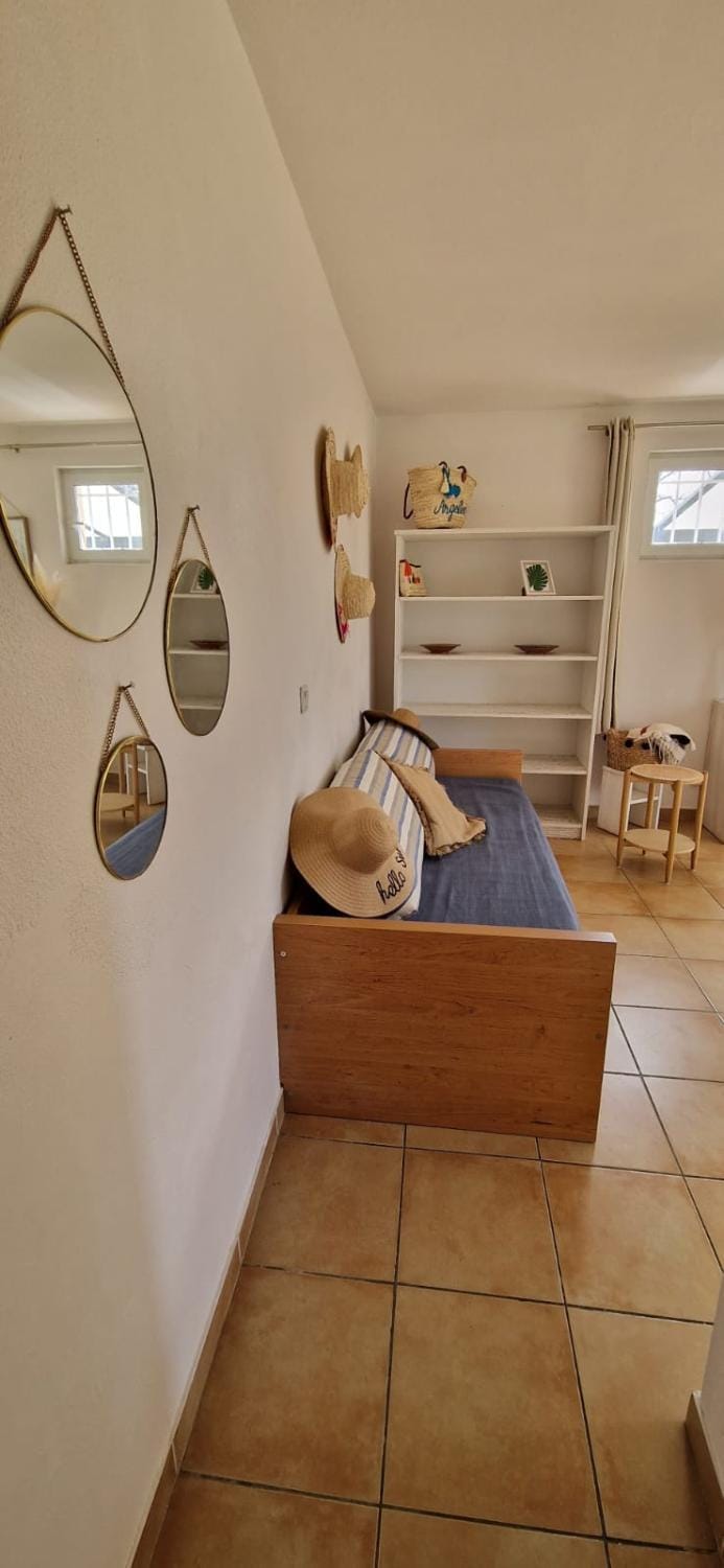 Charmante Maisonnette, Piscine, Jardin, Parking Apartment in Argeles-sur-Mer