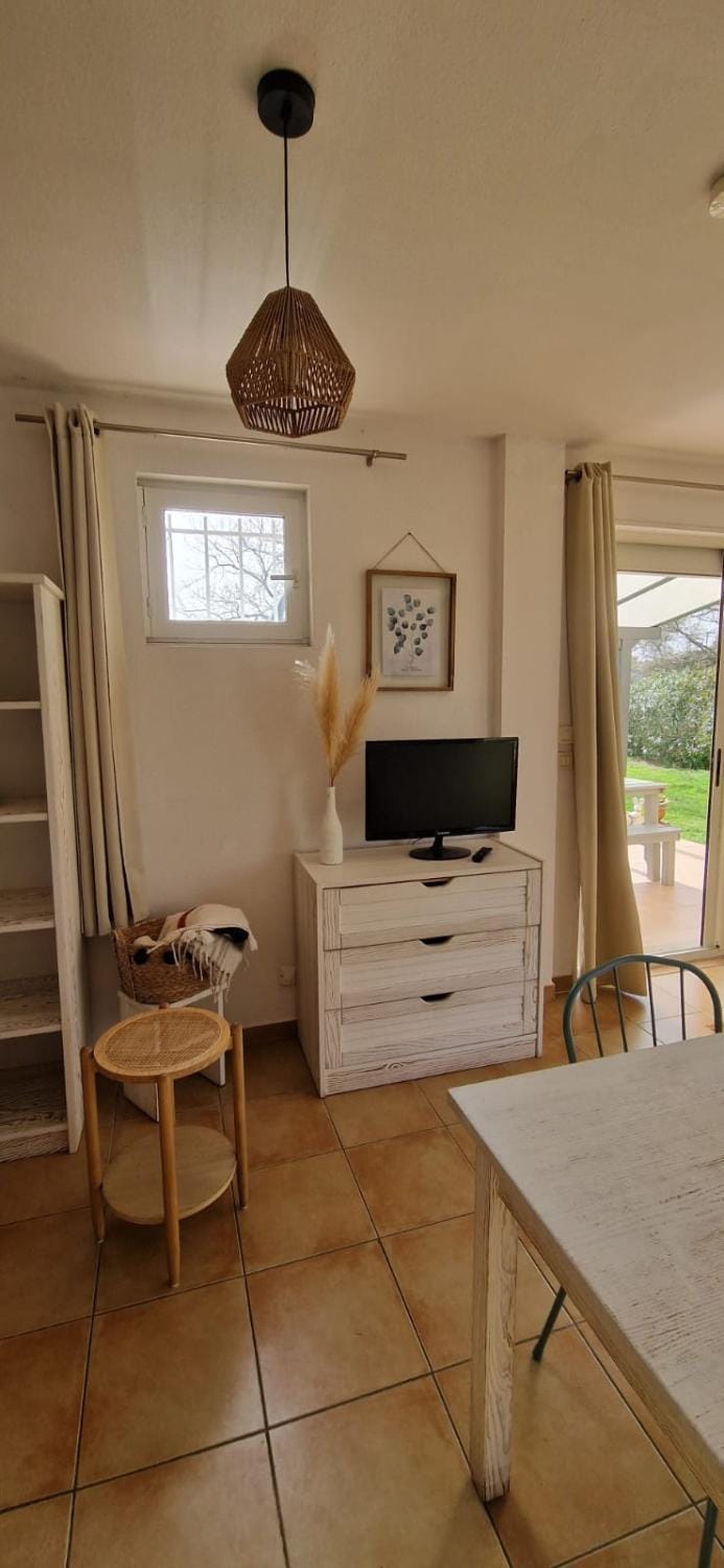 Charmante Maisonnette, Piscine, Jardin, Parking Apartment in Argeles-sur-Mer