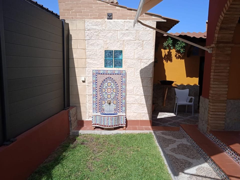Garden, Garden view