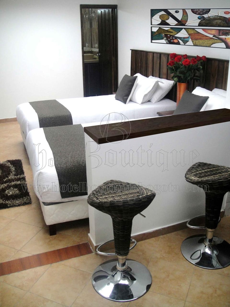 Hotel Boutique Embajada de la Feria Hotel in Bogota