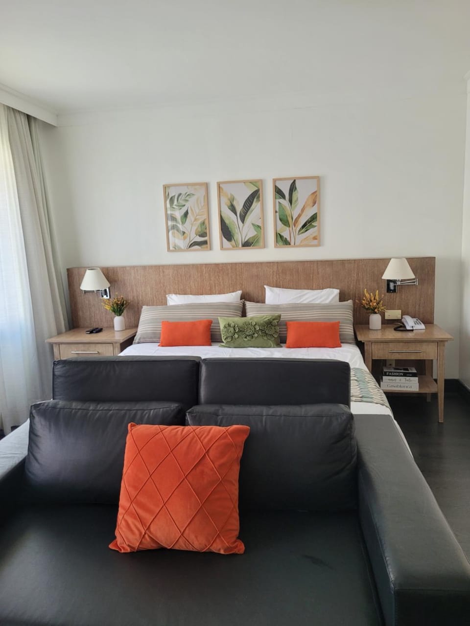 Super Comfort Flats l - WTC - Com estacionamento Apartment in Sao Paulo City