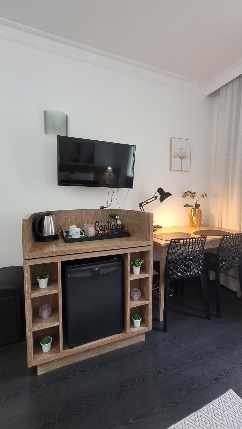 Super Comfort Flats l - WTC - Com estacionamento Apartment in Sao Paulo City