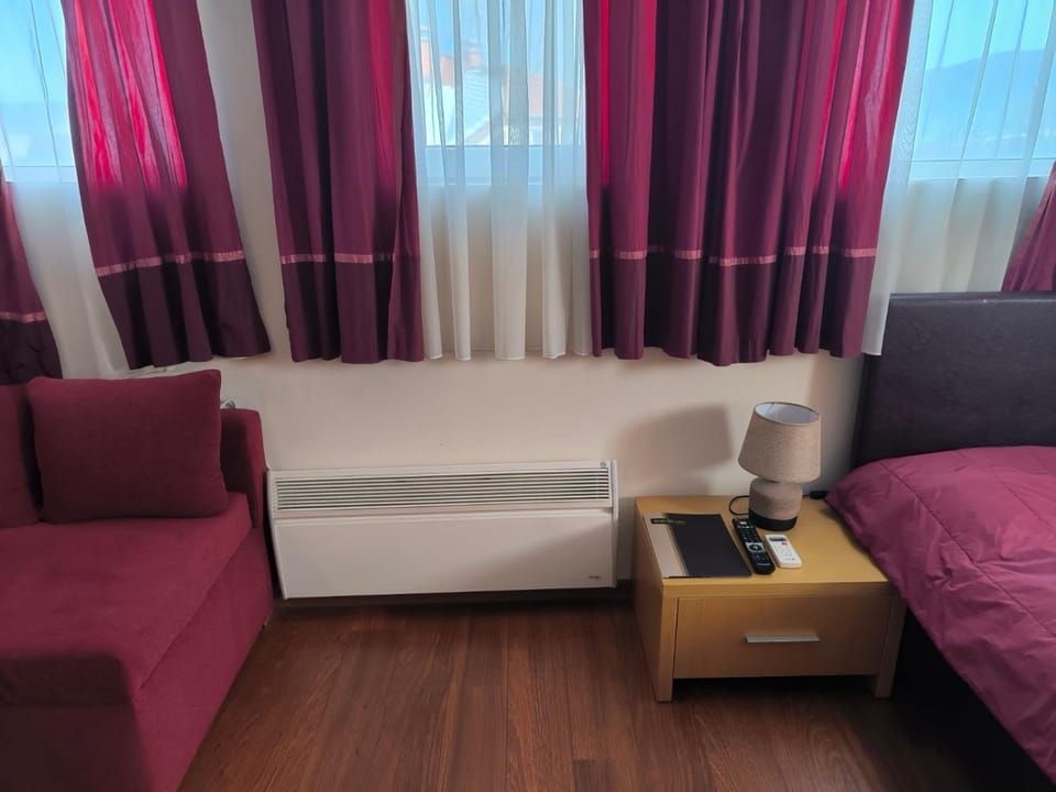 Апартамент-студио Б4-4-1 Божурленд Apartment in Bansko