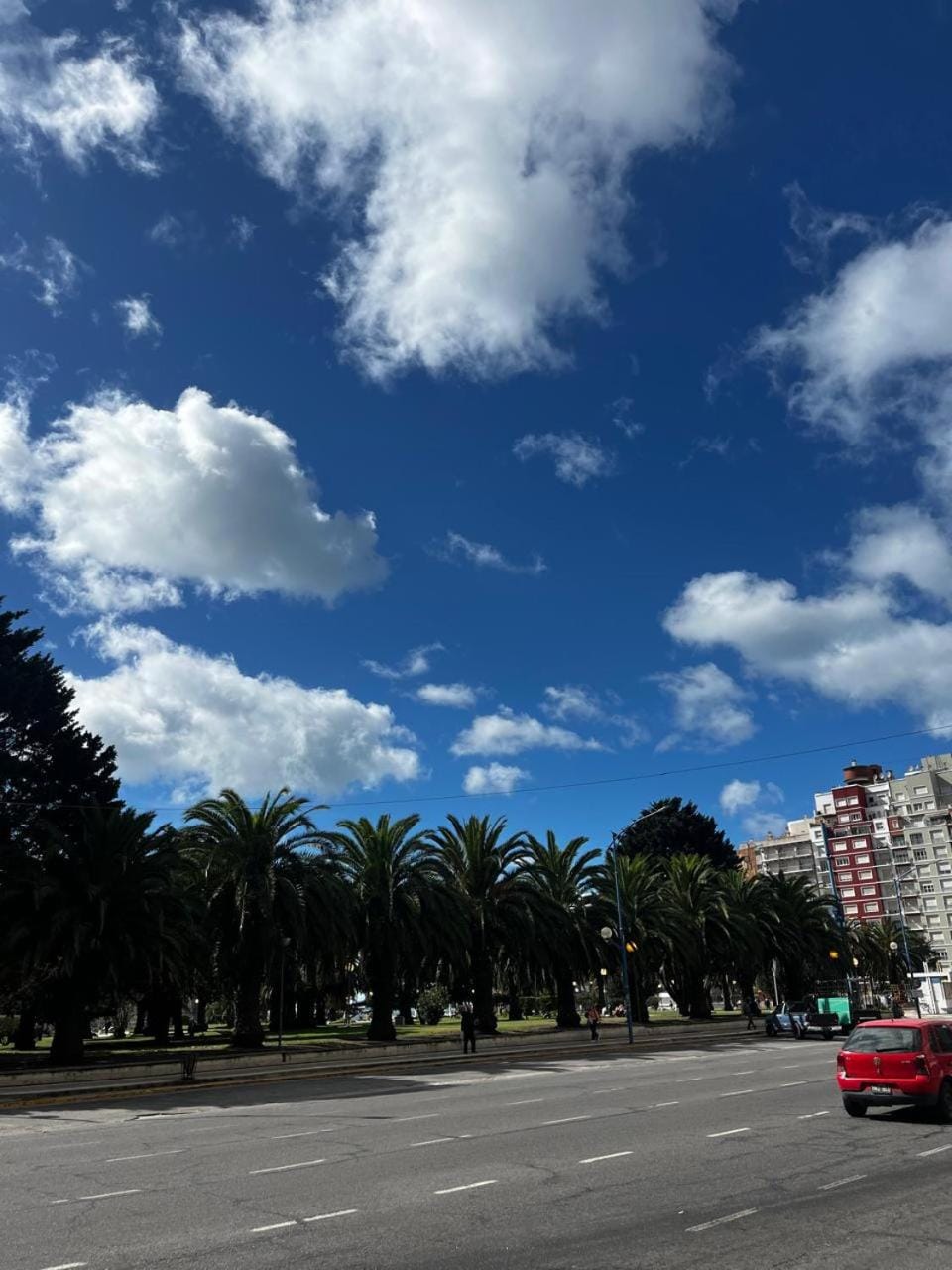 Neighbourhood, Location