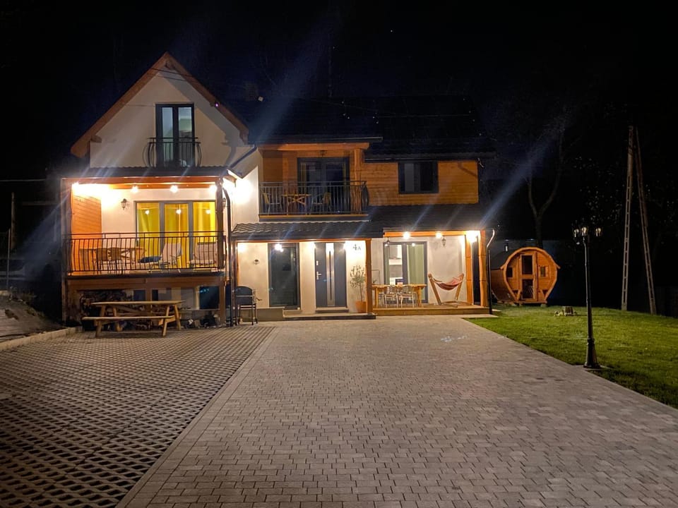 Apartamenty JENDRYCÓWKA Apartment in Lesser Poland Voivodeship