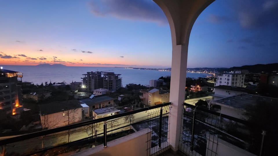 Balcony/Terrace, Sunset