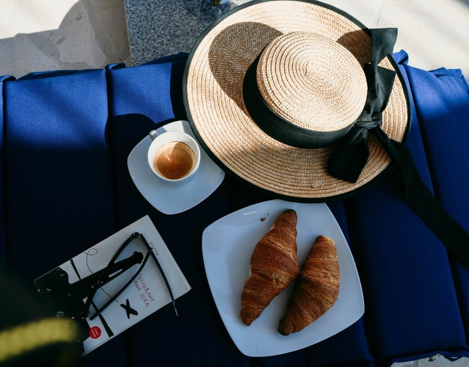 Food and drinks, Food, Breakfast, Continental breakfast