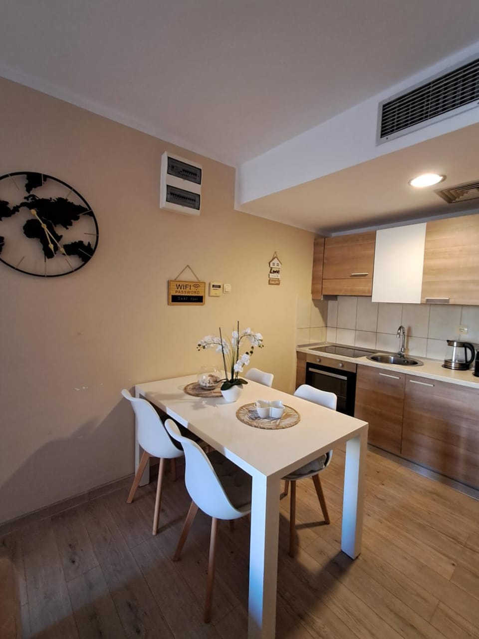 Holiday Home Apartment Apartment in Budva Municipality