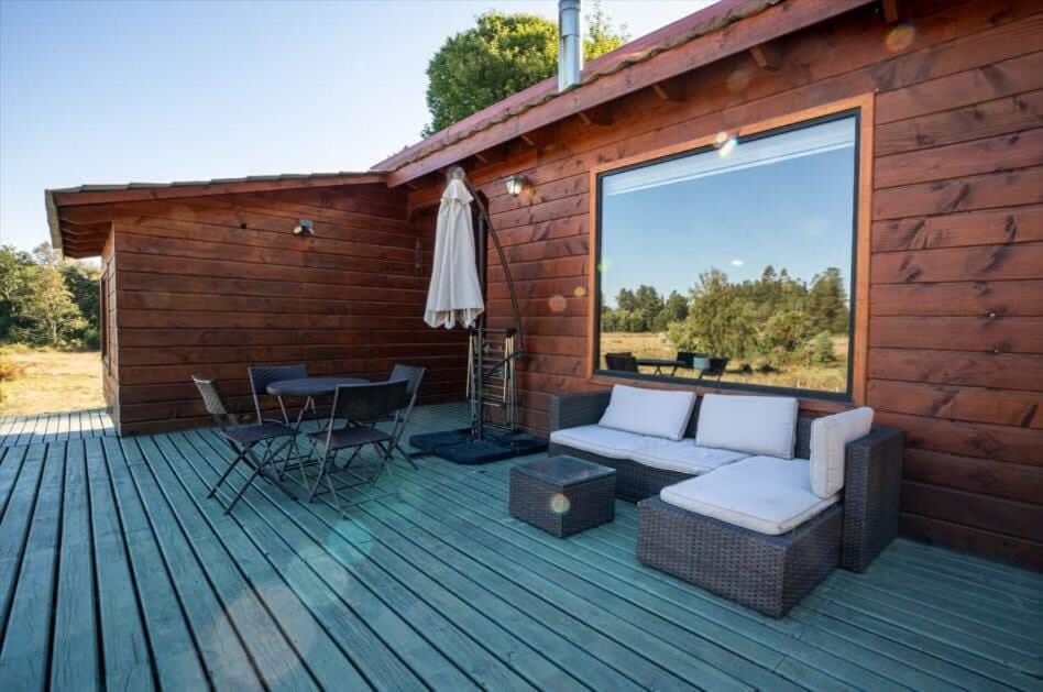 Villarrica Cabin 2BR with Fireplace and terrace Cabin in Araucania, Chile