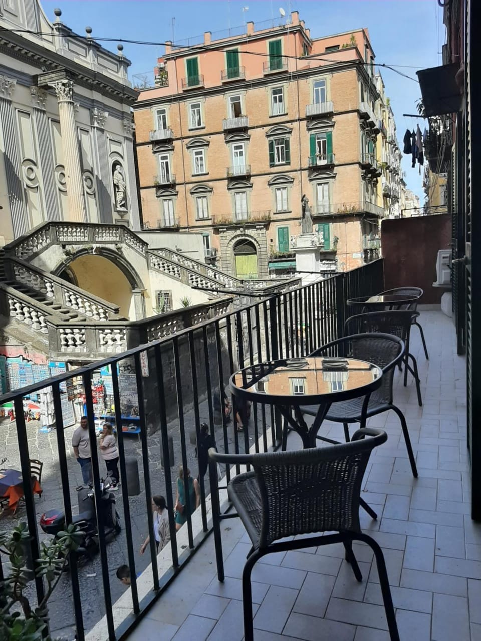 AUTENTICA NAPOLI HOME Apartment in Naples