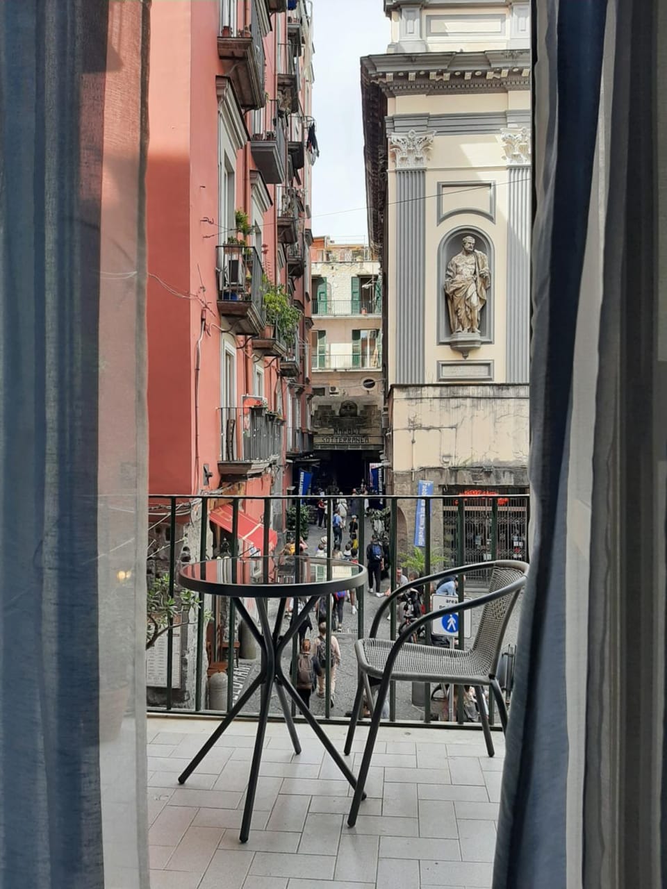 AUTENTICA NAPOLI HOME Apartment in Naples