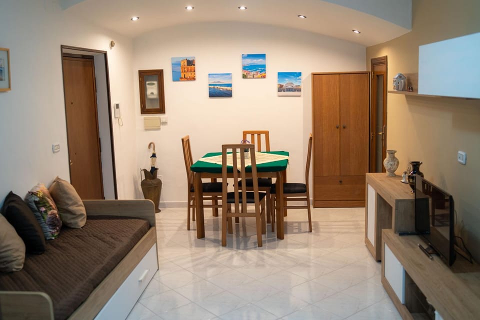 AUTENTICA NAPOLI HOME Apartment in Naples