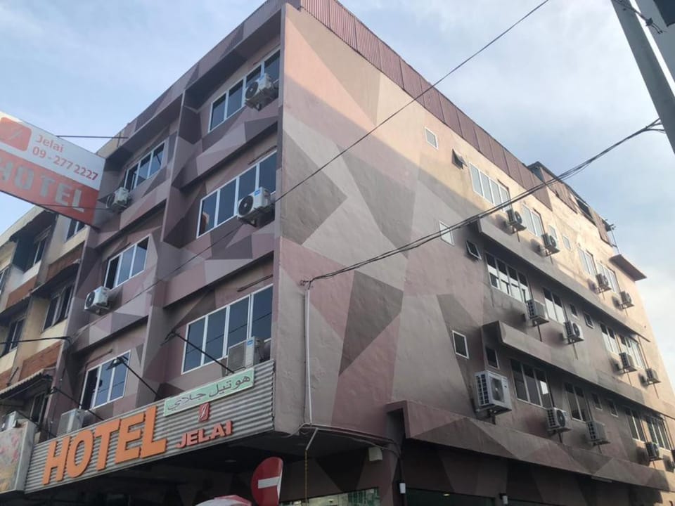 Hotel Jelai @ Mentakab Bed and Breakfast in Pahang, Malaysia
