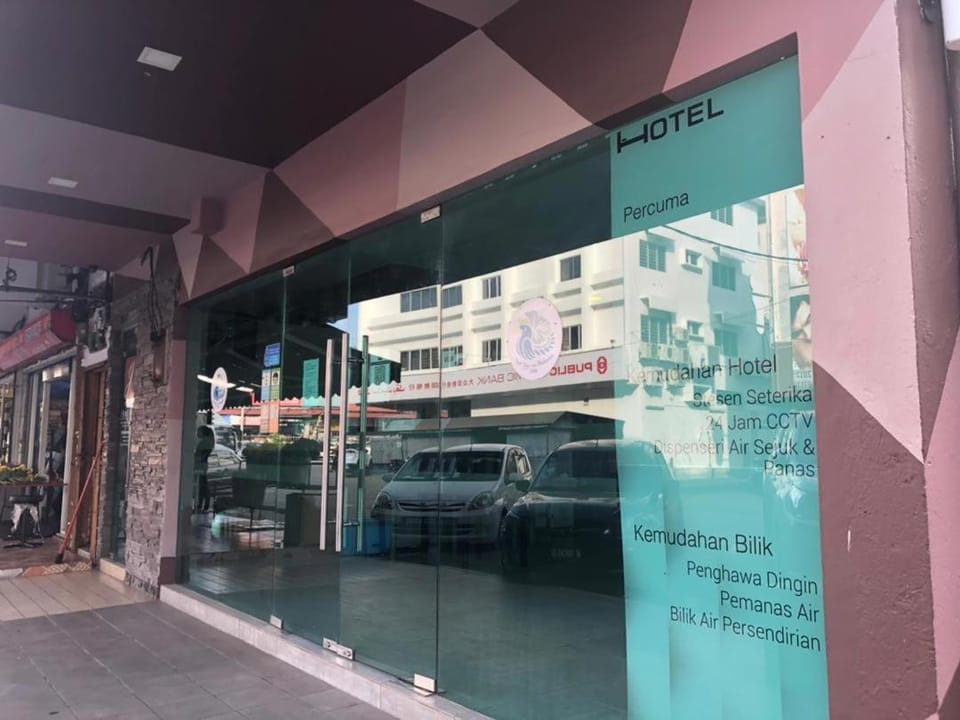 Hotel Jelai @ Mentakab Bed and Breakfast in Pahang, Malaysia