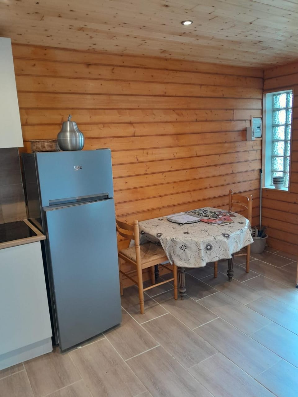 Gites des Abbayes Chalet in Normandy