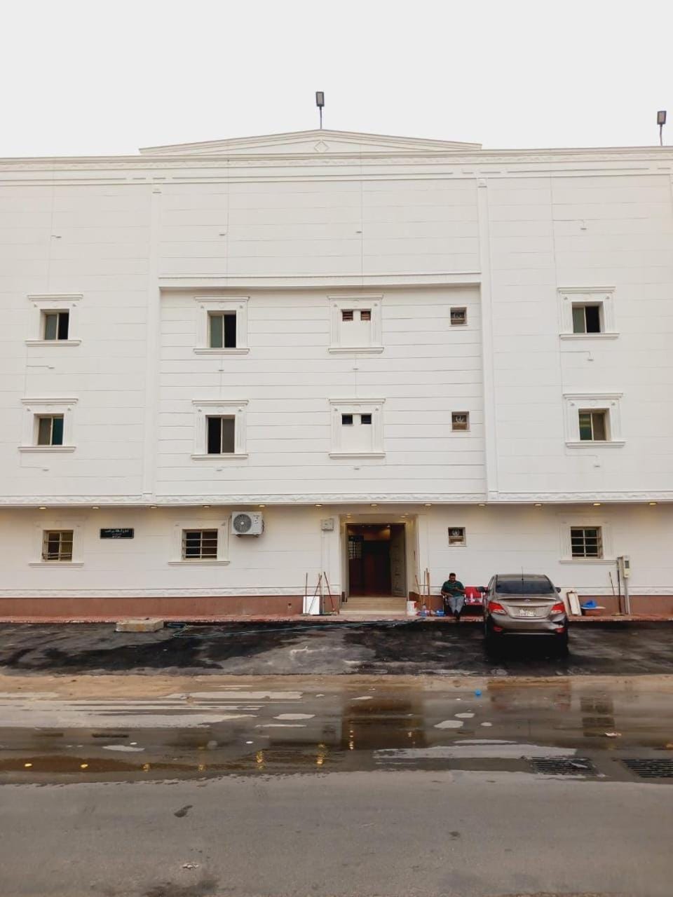 Property building