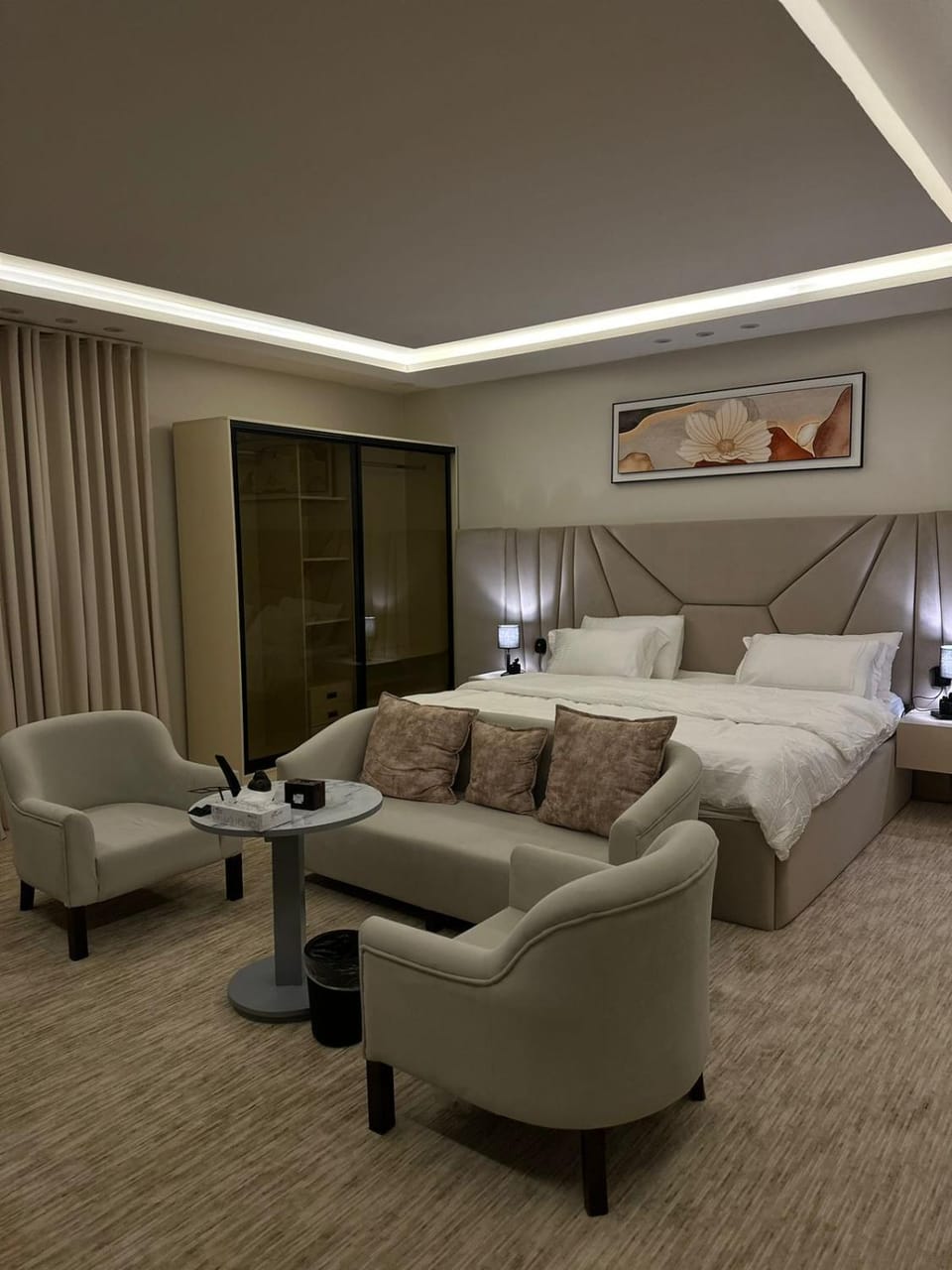 استديو إفيرست العقيق الذاتية Apartment in Riyadh
