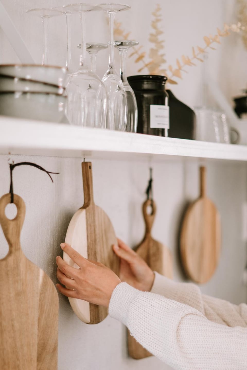 Decorative detail, kitchen