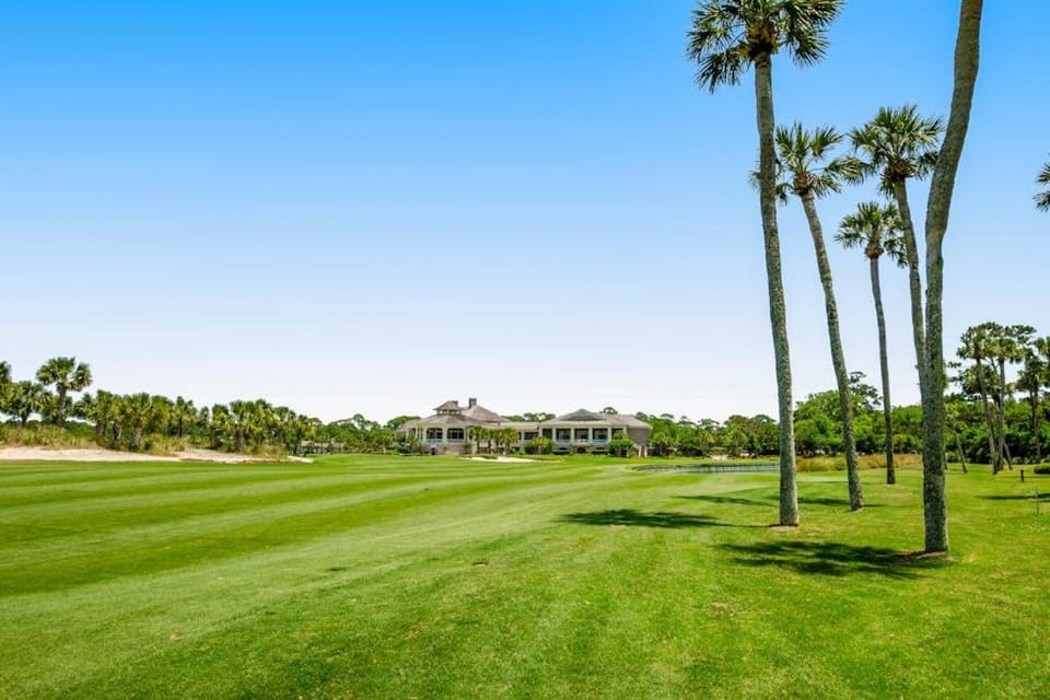 Plantation Club #446 Villa in Hilton Head Island