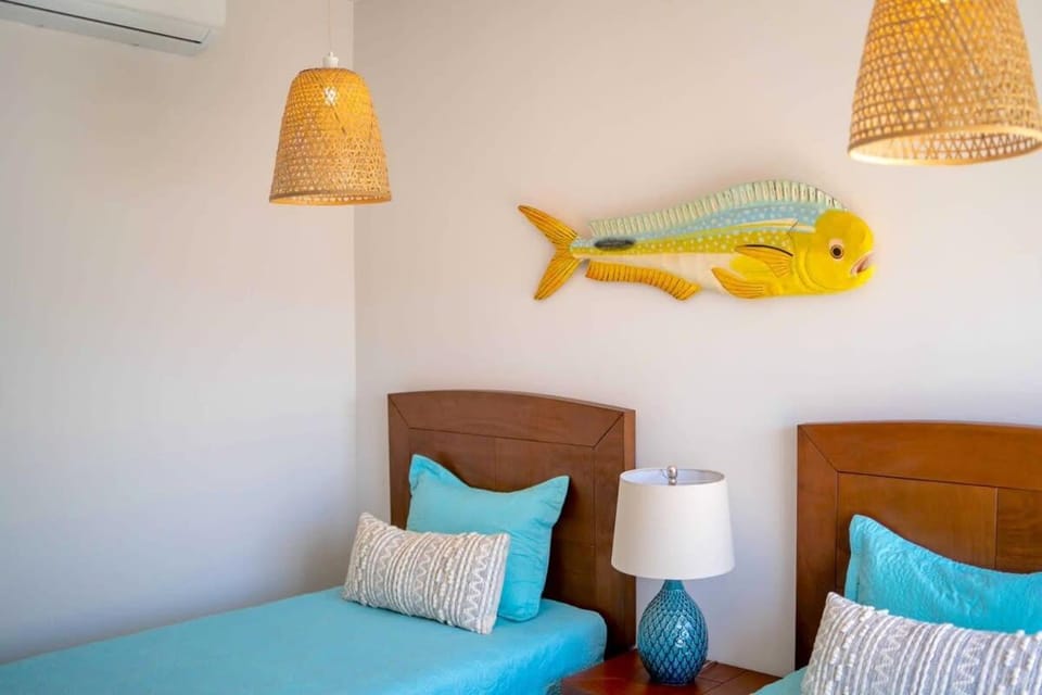 Nerea Golden Zone - 3 Blocks to Beach Apartment in Bucerias