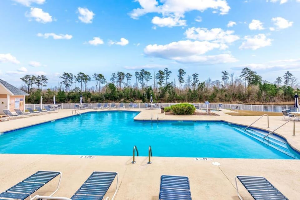 Anchors Away Apartment in Carolina Forest