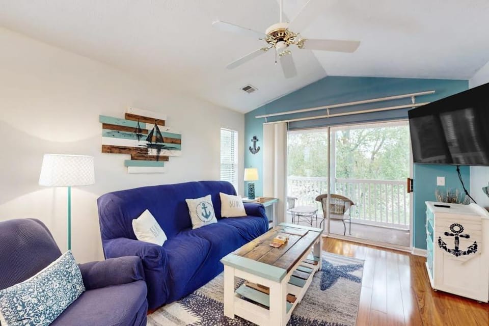 Anchors Away Apartment in Carolina Forest