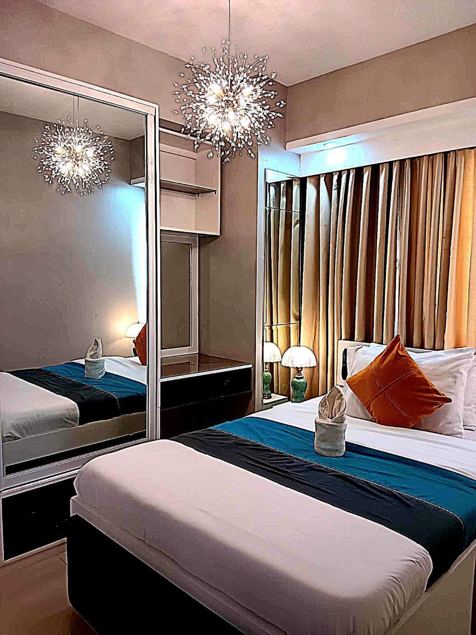 California Suite - by GUEST RESERVATION'S MANILA Apartment hotel in Pasay
