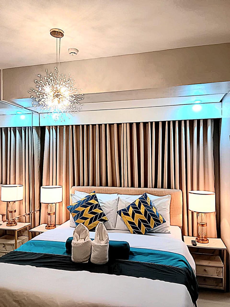 California Suite - by GUEST RESERVATION'S MANILA Apartment hotel in Pasay