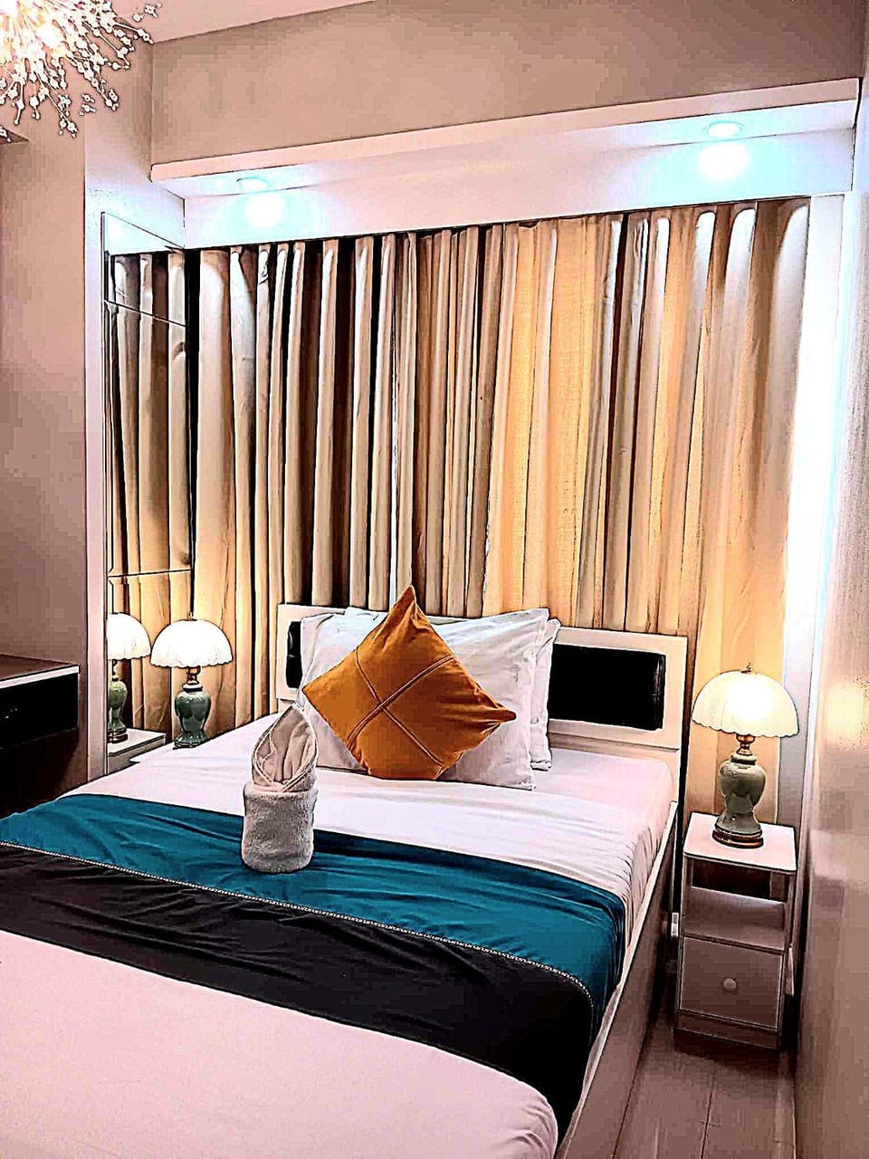 California Suite - by GUEST RESERVATION'S MANILA Apartment hotel in Pasay