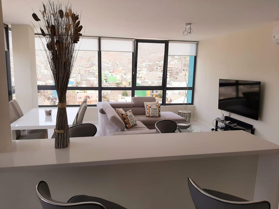 Morabeza Deluxe view on the sea Apartment in Cape Verde