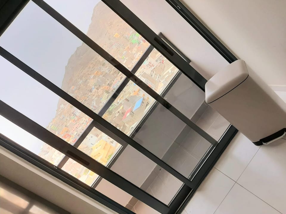 Morabeza Deluxe view on the sea Apartment in Cape Verde