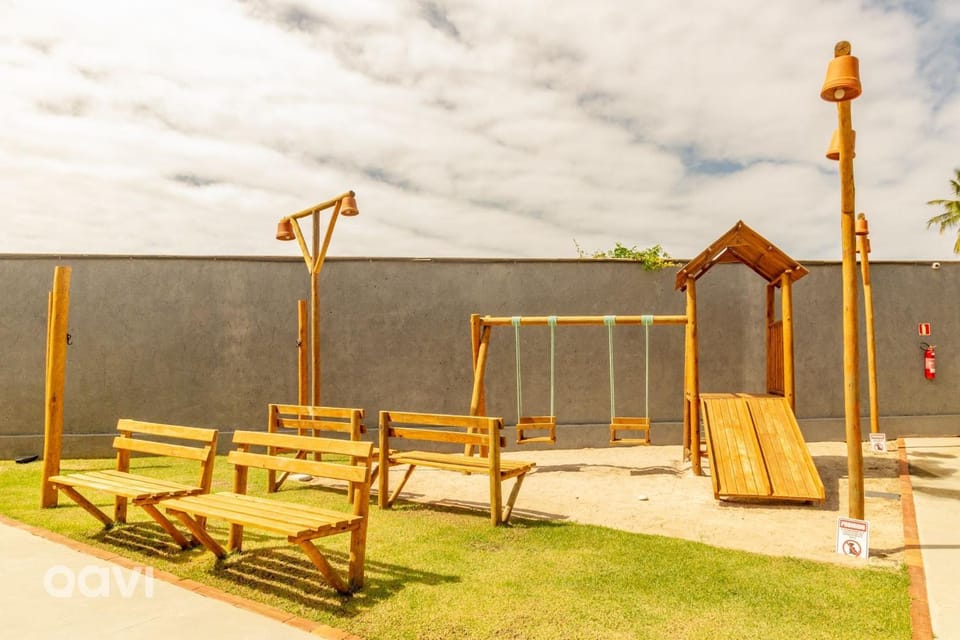 Children play ground
