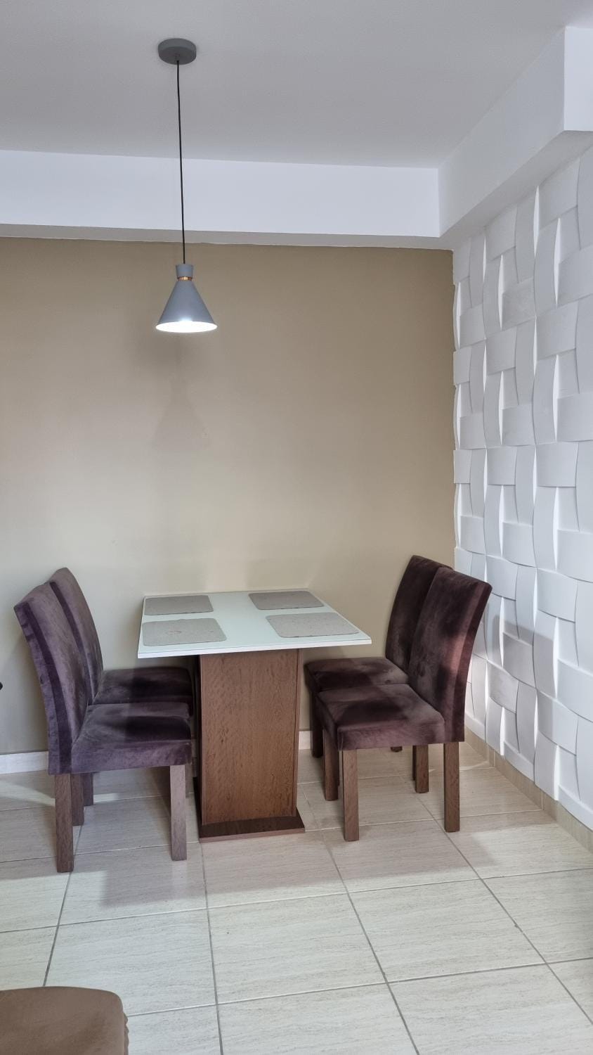 Egidios AP - Centro de São Pedro da Aldeia Apartment in São Pedro da Aldeia