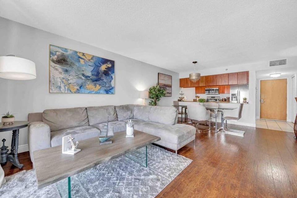 Beautiful 1 BED 1 BTH • Brickell Apartment in Brickell