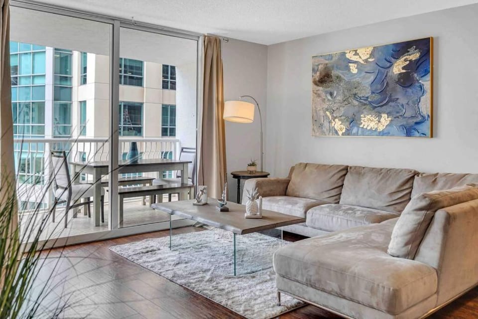 Beautiful 1 BED 1 BTH • Brickell Apartment in Brickell