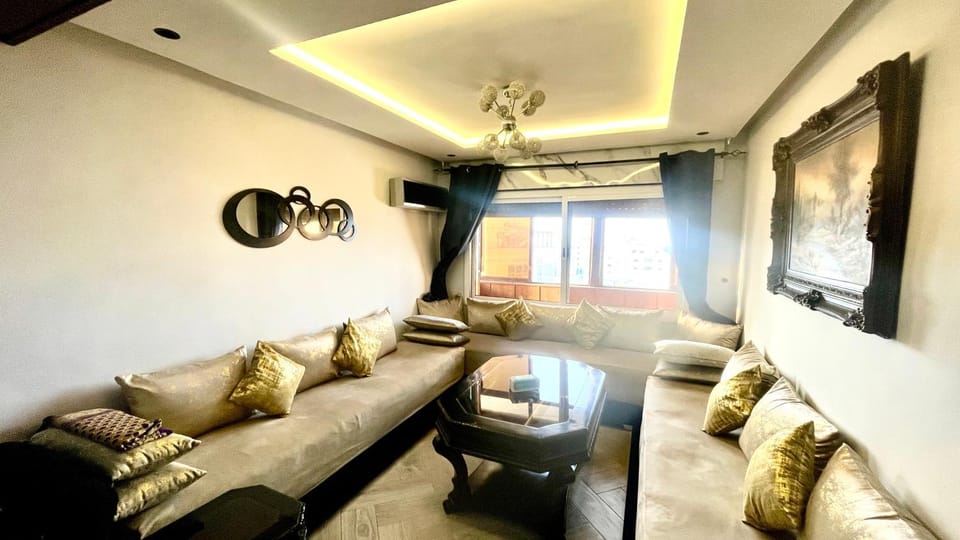 Badr tulipe house Apartment in Tangier