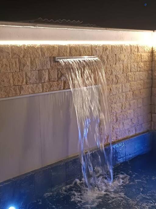 Studio luxo com piscina privativa e cascata no centro de porto de galinhas! Apartment in Ipojuca