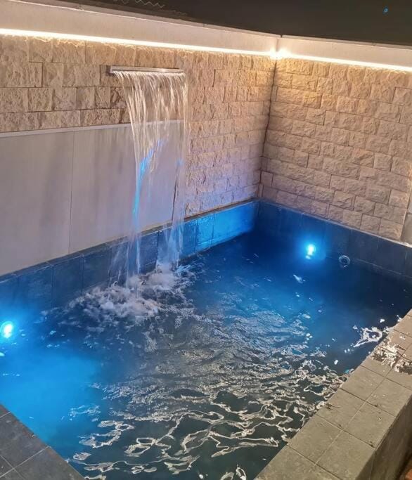 Studio luxo com piscina privativa e cascata no centro de porto de galinhas! Apartment in Ipojuca