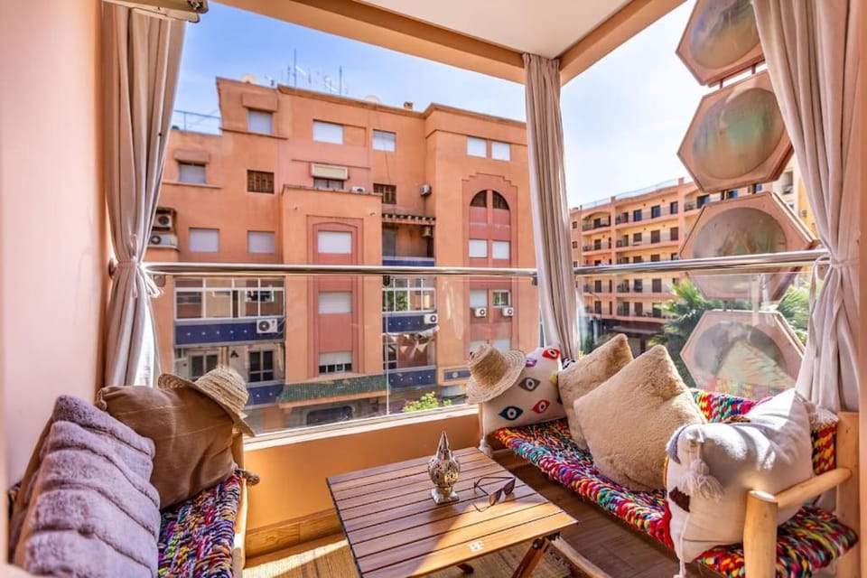 Day, View (from property/room), Balcony/Terrace, Seating area