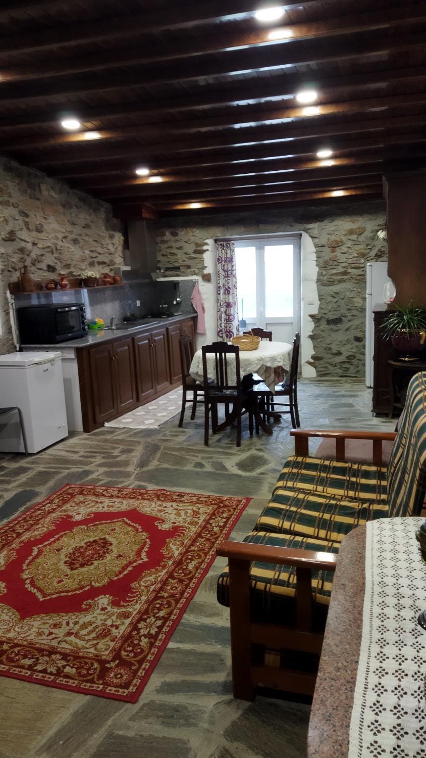 O Recanto do Sobreiro House in Castile and León