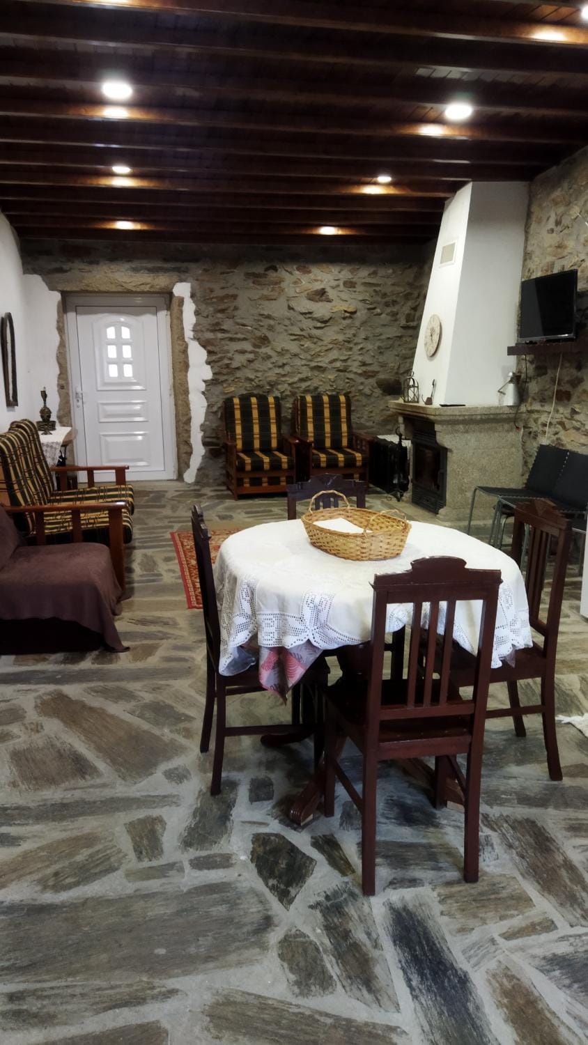 O Recanto do Sobreiro House in Castile and León