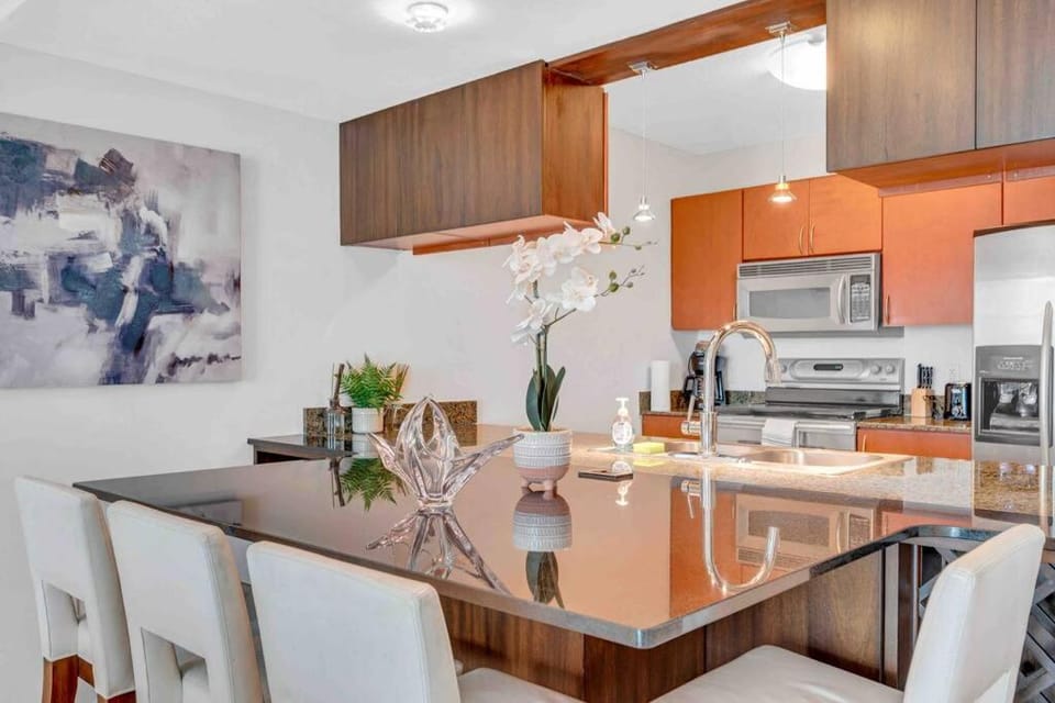 PH 41st Floor 3 BED • Brickell • Ocean View Apartment in Brickell