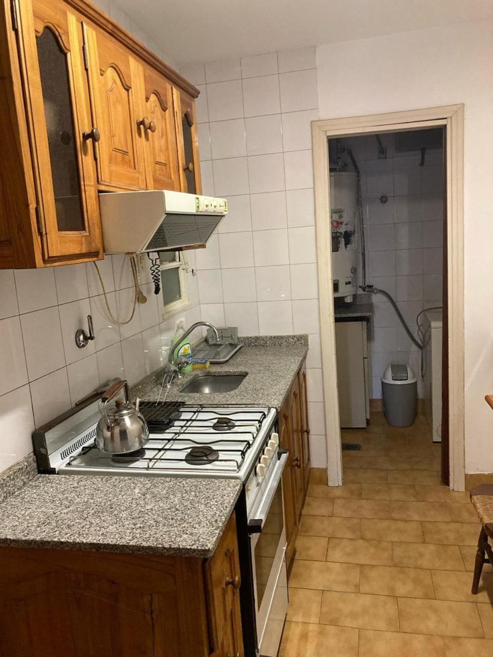 Depto Mitre 578 Apartment in Tandil