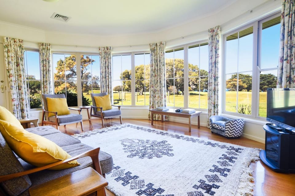 Monymusk House in Flinders