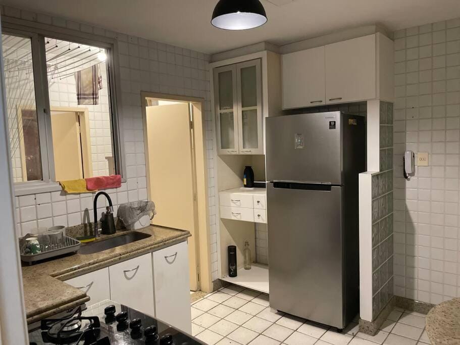 Apartamento Orla Praia do Canto Apartment in Vitoria
