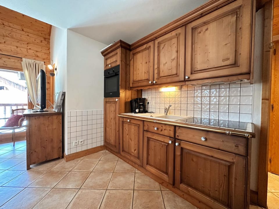 Confortable Appartement T3 au Centre avec Animaux admis - FR-1-624-158 Apartment in Samoëns